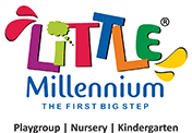 Little Millennium Logo